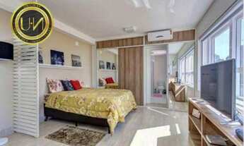 Imagem: Studio com 1 dormitório à venda, 40 m²