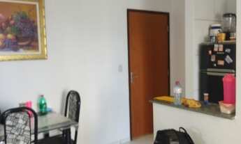 Imagem 2: Apartamento para venda tem 54 metros quadrados com 2 quartos em Turu - São Luís - MA