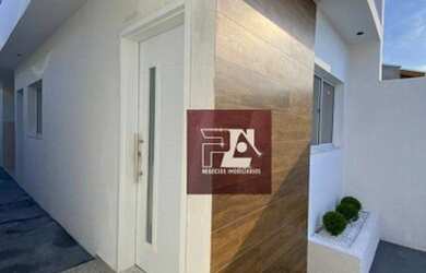 Imagem 2: Casa com 2 dormitórios à venda, 60 m² por R$ 235.000,00 - Residencial E Comercial Portal d