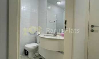 Imagem 7: Rarus Flats - Flat para locação - Edifício New Studio