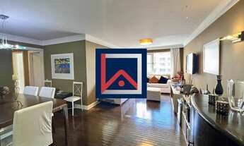 Imagem 2: Apartamento Venda Moema 128 m² 3 Dormitórios