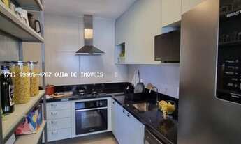 Imagem 2: Apartamento para Venda em Salvador, Graça, 3 dormitórios, 1 suíte, 2 banheiros, 2 vagas