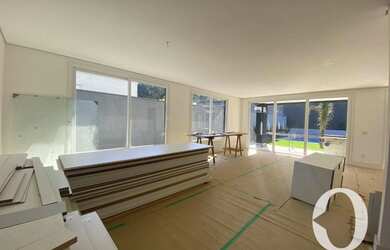 Imagem 3: Casa com 4 dormitórios à venda, 520 m² por R$ 6.000.000,00 - Tamboré 10 - Santana de Parna