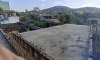 Imagem 2: Lote com estrutura e vigas bairro napolis ribeirão das neves