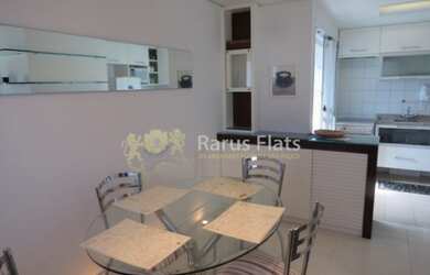 Imagem 6: Rarus Flats - Flat para locação - Edifício Ibirapuera Loft