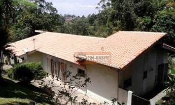 Imagem 3: CASA - 3 DORM -243M² - GRANJA VIANA - COND. PETIT VILLAGE - Assista o vídeo