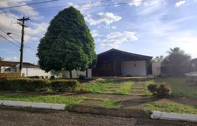 Imagem 4: Linda Casa cond. Residencial Vila da Eletronorte com 568 m² de terreno Apto a Financiar