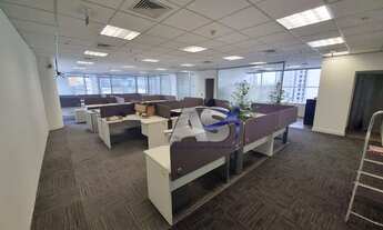 Imagem 2: Conjunto para alugar, 253 m² por R$ 33.777,30/mês - Vila Olímpia - São Paulo/SP