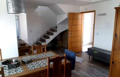 Imagem 2: Cobertura para venda com 202 metros quadrados com 3 quartos em Assunção - São Bernardo do