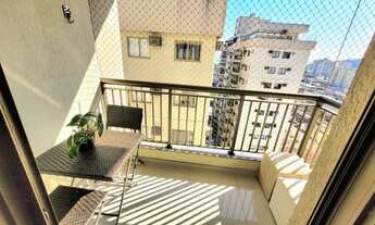 Imagem 7: Apartamento para venda com 75 metros quadrados com 2 quartos em Centro - Niterói - RJ