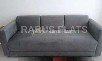 Imagem 4: Rarus Flats - Flat para locação - Edifício Royal Ibirapuera