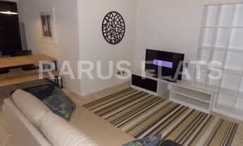 Imagem: Rarus Flats - Flat para locação - Edifício