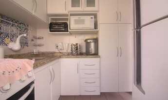 Imagem 7: Apartamento com 2 dormitórios para alugar, 60 m² por R$ 3.350,00/mês - Vila Olímpia - São