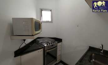 Imagem 5: Flat para alugar na Vila Mariana - Royal Ibirapuera - Cód: KWC03430