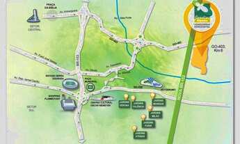 Imagem 7: VENDE-SE ÁGIO DE LOTE DE 390 M2 NO CONDOMÍNIO JARDINS NÁPOLES