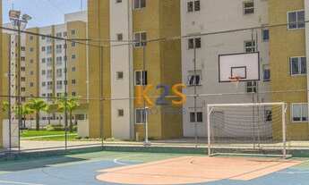 Imagem 3: Apartamento com 3 dormitórios à venda, 61 m² por R$ 392.410,00 - Portão - Curitiba/PR