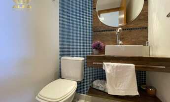 Imagem 3: Apartamento na praia, quadra mar, 3 suítes, varanda gourmet, lazer, 2 vagas, Astúrias, Gua