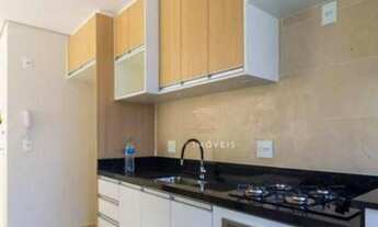 Imagem 7: Apartamento com 1 dormitório à venda, 51 m² por R$ 640.000 - Bosque da Saúde - São Paulo/S