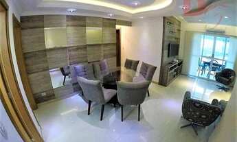 Imagem 3: Apartamento com 2 dormitórios à venda, 90 m² por R$ 600.000,00 - Canto do Forte - Praia Gr