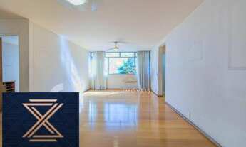 Imagem 4: Apartamento com 3 dormitórios à venda, 142 m² por R$ 1.630. - Jardim Paulista - São Paulo