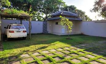 Imagem 2: Pousada do Ipê em Aruanã à venda possui 887 metros quadrados com 4 quartos