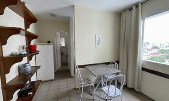 Imagem 3: Apartamento com vista para o mar no centro de Guarapari