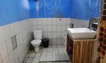 Imagem 5: Terreno com 2 casas e quintal amplo