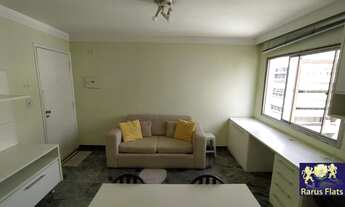 Imagem 4: Flat para alugar na Consolação - Edifício Mont Hermon - Cód. TIE15060