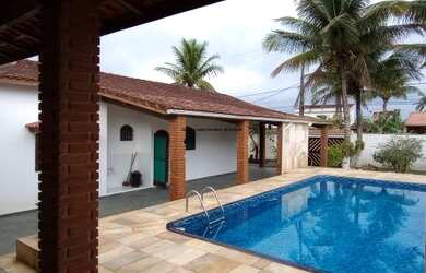 Imagem: CASA RESIDENCIAL em ITANHAÉM - SP, Bopiranga