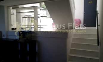 Imagem 6: Rarus Flats - Flat para locação - Edifício Morumbi