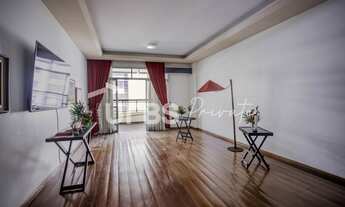 Imagem 4: Apartamento para venda tem 210 metros quadrados com 4 quartos em Setor Bueno - Goiânia - G
