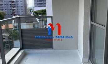 Imagem 2: Apto Novo no Contra Piso, Vila Gilda 63m², Lazer Completo