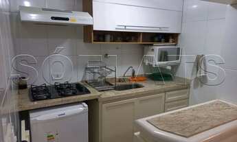 Imagem 3: Flat Champs Elysees disponível para venda com 32m² e 01 vaga de garagem