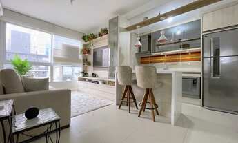 Imagem 7: Apartamento 2 dormitórios (1 suíte) e 1 vaga com hobby box - Centro