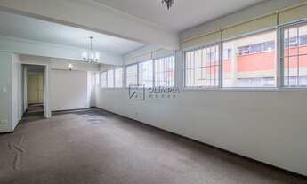 Imagem 2: Apartamento Venda Paraíso 122 m² 3 Dormitórios