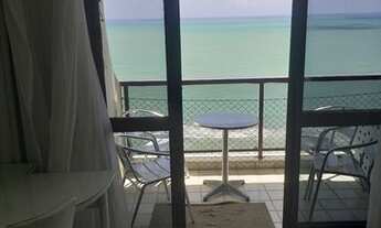 Imagem 2: OPORTUNIDADE 2 QUARTOS FLAT beira mar em piedade!! Ótima localização!! Vista mar! ANDAR A