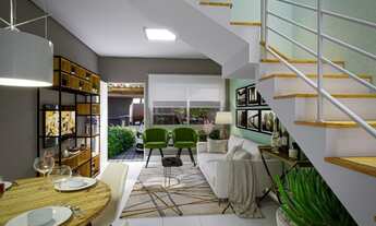 Imagem 4: Lançamento Casas Duplex em Nova Parnamirim de 2 a 3/4 c/2 suítes