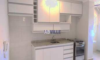 Imagem 4: Apartamento à venda, 72 m² por R$ 580.000,00 - Edifício Fatto - Barueri/SP