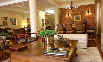 Imagem 5: Sobrado com 5 dormitórios à venda, 700 m² por R$ 5.000.000,00 - Tucano - Londrina/PR