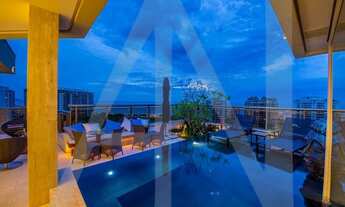 Imagem 2: Apartamento de 500 metros quadrados no bairro Barra da Tijuca com 4 quartos