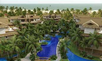 Imagem 2: Cobertura para venda possui 180 metros quadrados com 4 quartos em Porto das Dunas - Aquira