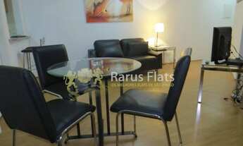 Imagem 4: Flat para alugar no Paraíso - Edifício Paradise Garden - Cód. GZS05356