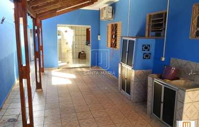 Imagem 6: Casa (térrea na rua) 2 dormitórios/suite, cozinha planejada