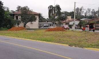 Imagem: Terreno 590M² no centro de Pirabeiraba