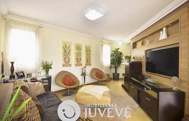 Imagem 7: IMOBILIÁRIA JUVEVÊ VENDE APARTAMENTO RUA MOYSES MARCONDES - JUVEVÊ 4 QUARTOS (2 SUÍTES