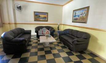 Imagem 4: Ref. 14347 - Apto Mobiliado - 2 Dorm. Lazer - Aviação -Financia