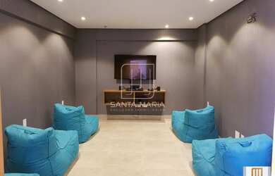 Imagem 6: Salão/Galpão (salão - em edifício comercial) , cozinha planejada, em condomínio fechado