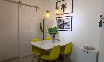 Imagem 6: 2 quartos decorado no Alto do candeal-Cidade Jardim!