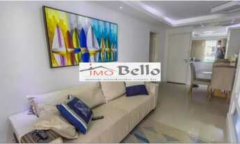 Imagem 4: LINDÍSSIMO VICTORIA PARK COM 3 QUARTOS SENDO 1 SUÍTE 2 VAGAS 89M2