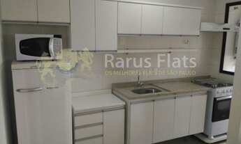 Imagem 7: Rarus Flats - Flat para locação - Edifício Casual Vila Mariana